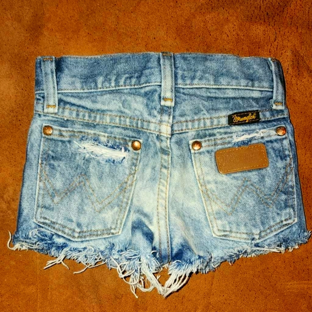 Wrangler shorts